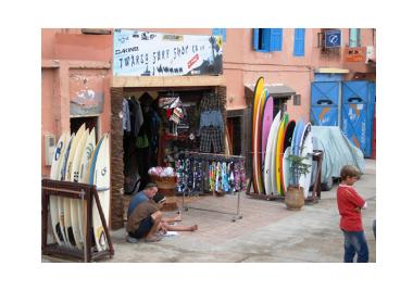 Holiday Apartment in Taghazout (Agadir) or holiday homes and vacation rentals