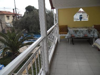 Holiday Apartment in Paralia Vrasnon (Thessaloniki) or holiday homes and vacation rentals
