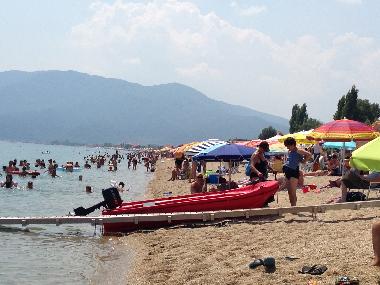 Holiday Apartment in Paralia Vrasnon (Thessaloniki) or holiday homes and vacation rentals