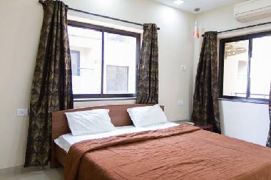 Holiday Apartment in Mapusa (Goa) or holiday homes and vacation rentals