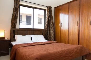 Holiday Apartment in Mapusa (Goa) or holiday homes and vacation rentals