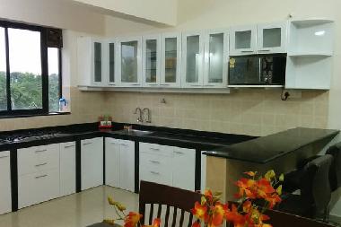 Holiday Apartment in Mapusa (Goa) or holiday homes and vacation rentals