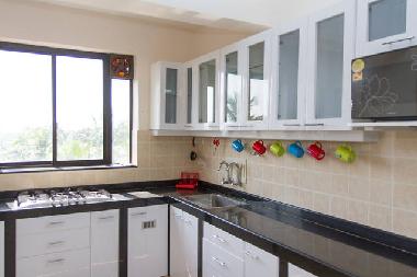 Holiday Apartment in Mapusa (Goa) or holiday homes and vacation rentals
