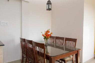 Holiday Apartment in Mapusa (Goa) or holiday homes and vacation rentals