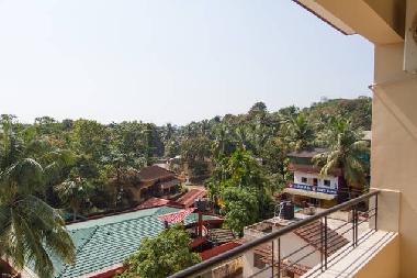 Holiday Apartment in Mapusa (Goa) or holiday homes and vacation rentals