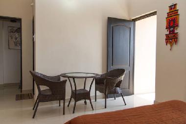 Holiday Apartment in Mapusa (Goa) or holiday homes and vacation rentals