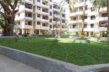 Holiday Apartment in Mapusa (Goa) or holiday homes and vacation rentals