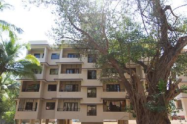 Holiday Apartment in Mapusa (Goa) or holiday homes and vacation rentals