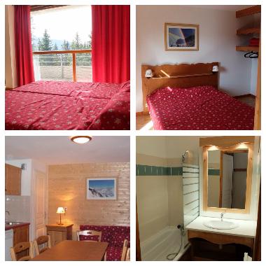 Holiday Apartment in Chamrousse (Isre) or holiday homes and vacation rentals