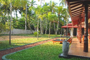 Holiday House in Bentota (Galle) or holiday homes and vacation rentals