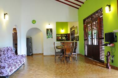 Holiday House in Bentota (Galle) or holiday homes and vacation rentals