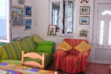 Holiday House in Donja Kru�ica (Splitsko-Dalmatinska) or holiday homes and vacation rentals
