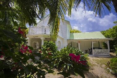 Chalet in Grand Bourg (Guadeloupe) or holiday homes and vacation rentals