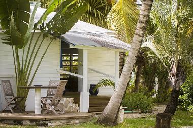 Chalet in Grand Bourg (Guadeloupe) or holiday homes and vacation rentals