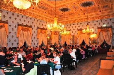 The Casino in Bagni Di Lucca