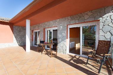 Holiday House in Fogars de la Selva (Barcelona) or holiday homes and vacation rentals