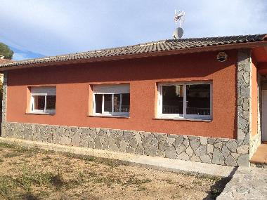 Holiday House in Fogars de la Selva (Barcelona) or holiday homes and vacation rentals