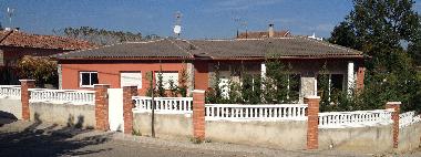 Holiday House in Fogars de la Selva (Barcelona) or holiday homes and vacation rentals