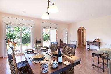 Holiday House in Fogars de la Selva (Barcelona) or holiday homes and vacation rentals