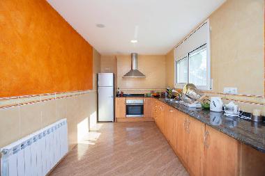 Holiday House in Fogars de la Selva (Barcelona) or holiday homes and vacation rentals