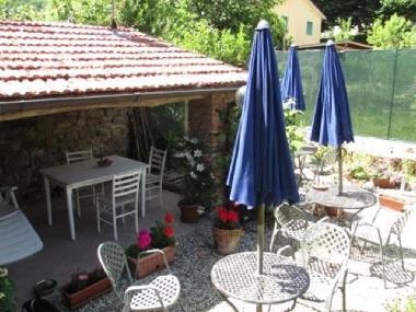 Holiday House in Bagni Di Lucca (Lucca) or holiday homes and vacation rentals