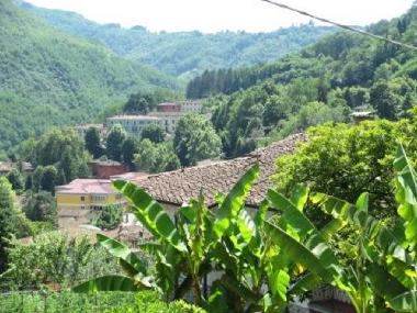 Holiday House in Bagni Di Lucca (Lucca) or holiday homes and vacation rentals