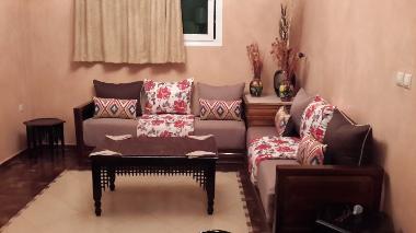 Holiday Apartment in agadir (Agadir) or holiday homes and vacation rentals