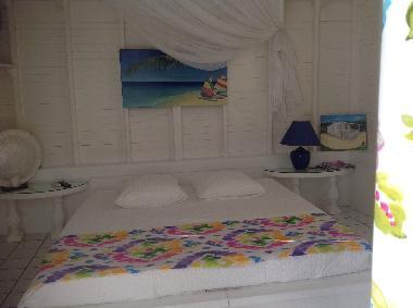 Chalet in Grand Bourg (Guadeloupe) or holiday homes and vacation rentals