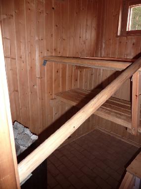 sauna