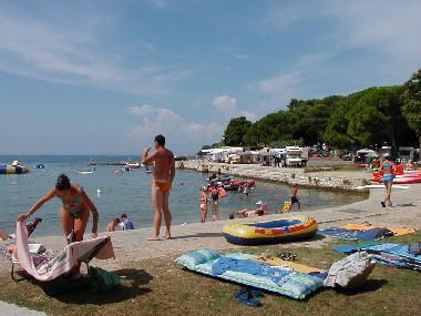 Holiday Apartment in Banjol, Insel Rab (Primorsko-Goranska) or holiday homes and vacation rentals