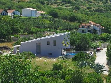 Villa in Komia (Splitsko-Dalmatinska) or holiday homes and vacation rentals