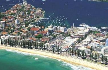 Villa in Manly (New South Wales) or holiday homes and vacation rentals