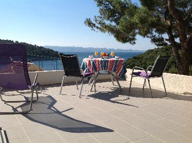 Villa in Milna (Splitsko-Dalmatinska) or holiday homes and vacation rentals