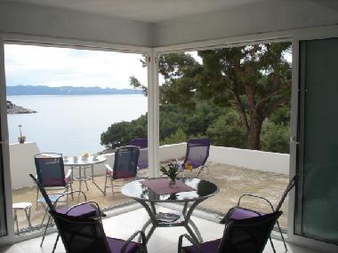 Villa in Milna (Splitsko-Dalmatinska) or holiday homes and vacation rentals