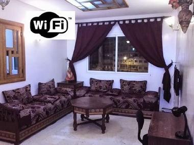 Holiday Apartment in Casablanca (Casablanca) or holiday homes and vacation rentals