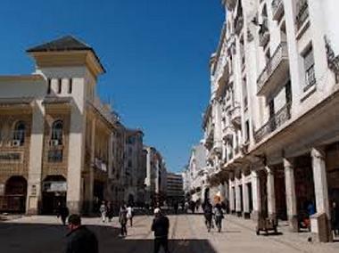 Holiday Apartment in Casablanca (Casablanca) or holiday homes and vacation rentals