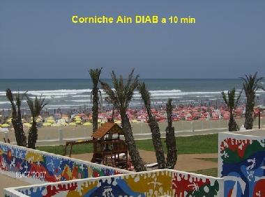 Holiday Apartment in Casablanca (Casablanca) or holiday homes and vacation rentals