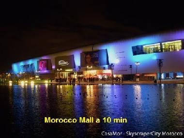 Holiday Apartment in Casablanca (Casablanca) or holiday homes and vacation rentals