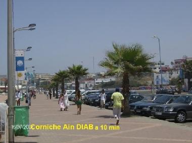 Holiday Apartment in Casablanca (Casablanca) or holiday homes and vacation rentals