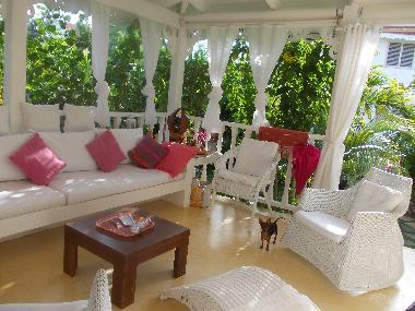 Villa in Las Terrenas (Samana) or holiday homes and vacation rentals
