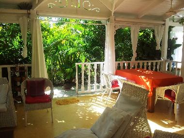 Villa in Las Terrenas (Samana) or holiday homes and vacation rentals