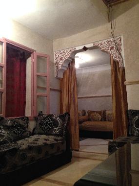 Holiday Apartment in MARRAKECH (Marrakech) or holiday homes and vacation rentals