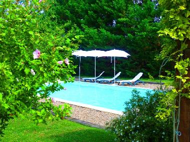 Holiday House in St Laurent la Vall�e (Dordogne) or holiday homes and vacation rentals
