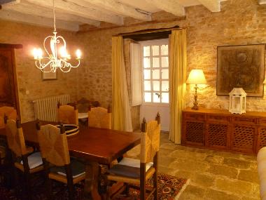 Holiday House in St Laurent la Valle (Dordogne) or holiday homes and vacation rentals