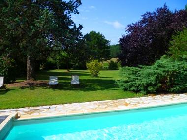 Holiday House in St Laurent la Vall�e (Dordogne) or holiday homes and vacation rentals