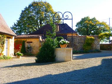 Holiday House in St Laurent la Vall�e (Dordogne) or holiday homes and vacation rentals