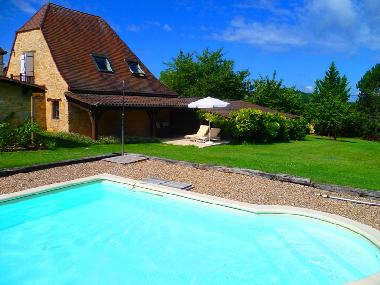 Holiday Apartment in St Laurent la Valle (Dordogne) or holiday homes and vacation rentals