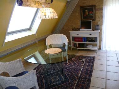 Holiday Apartment in St Laurent la Valle (Dordogne) or holiday homes and vacation rentals