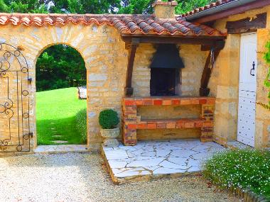 Holiday Apartment in St Laurent la Valle (Dordogne) or holiday homes and vacation rentals