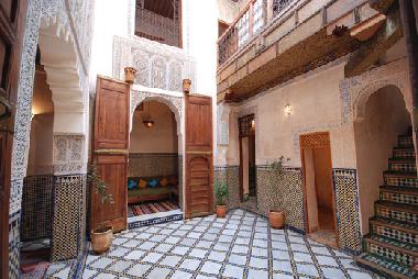 Holiday House in Fes (Fes) or holiday homes and vacation rentals